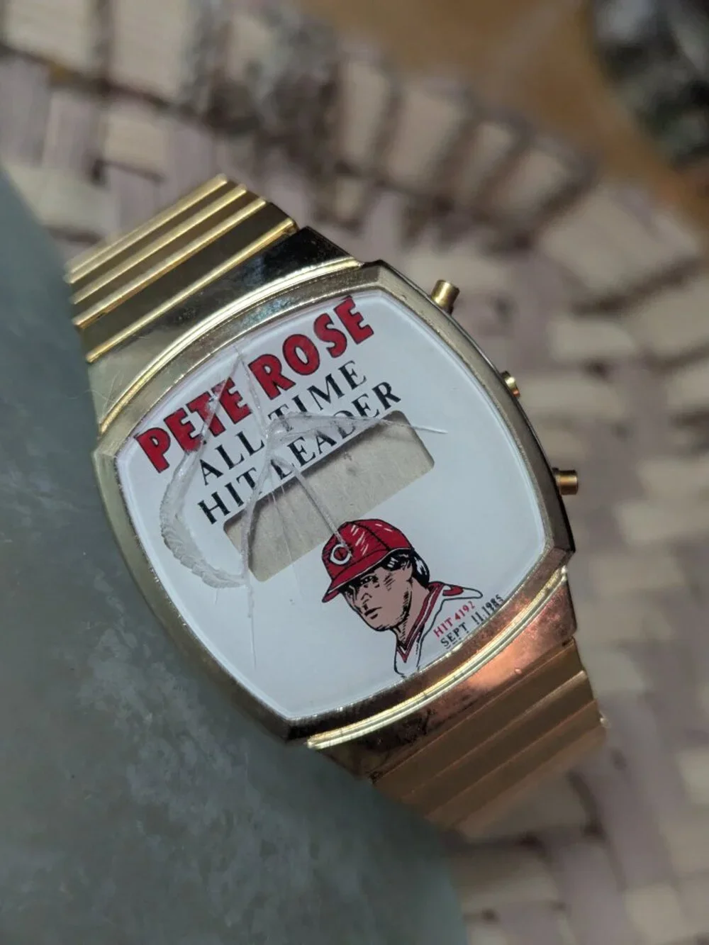 Vintage Pete Rose 